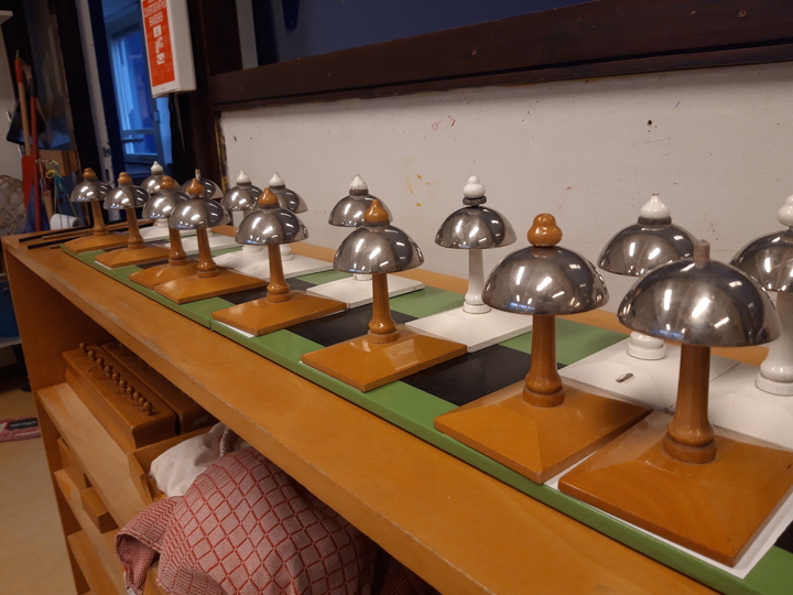 Bellentafel OB Bellentafel OB