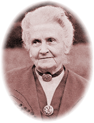 Maria Montessori